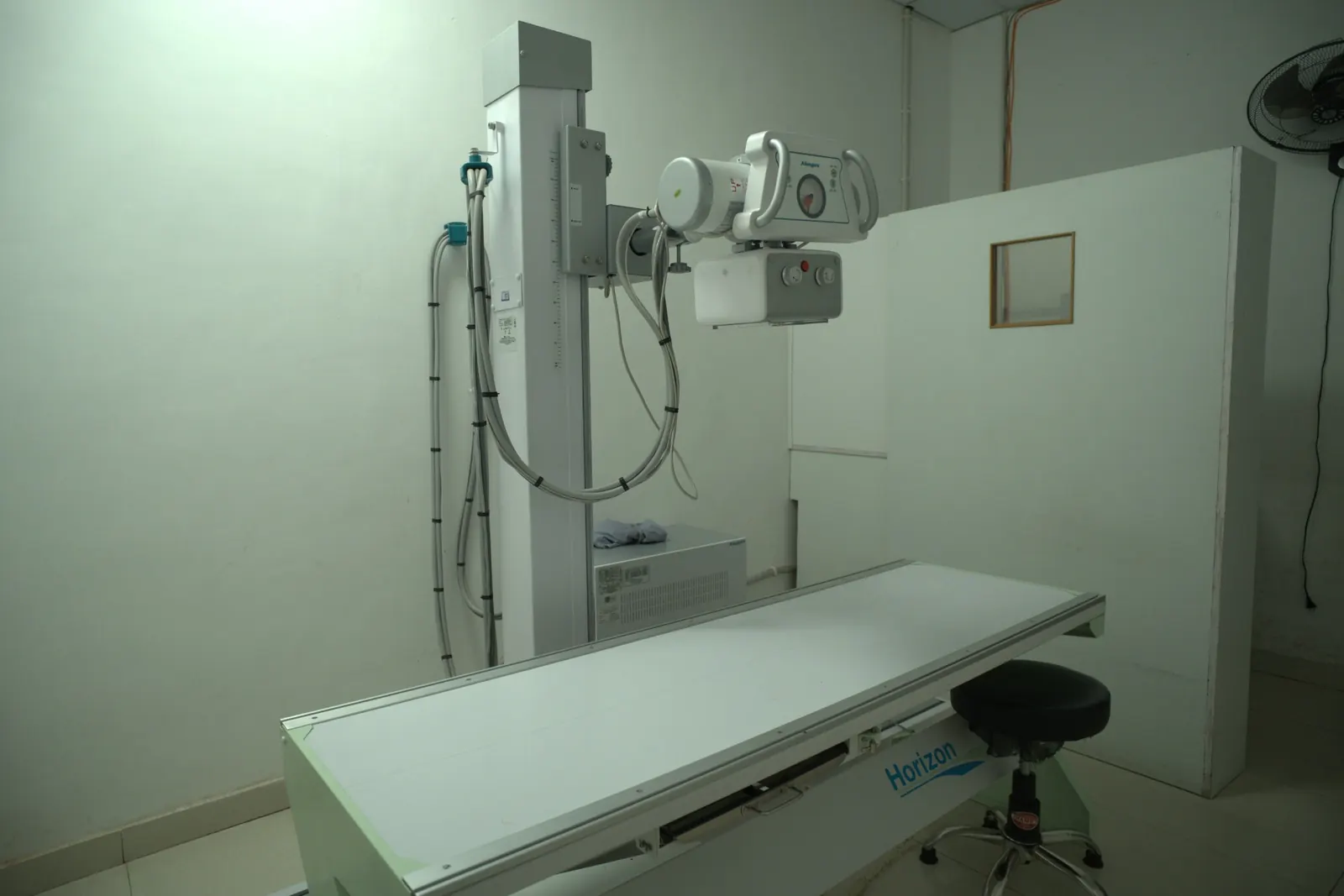 Digital X-ray facility at Smart City Hospital
