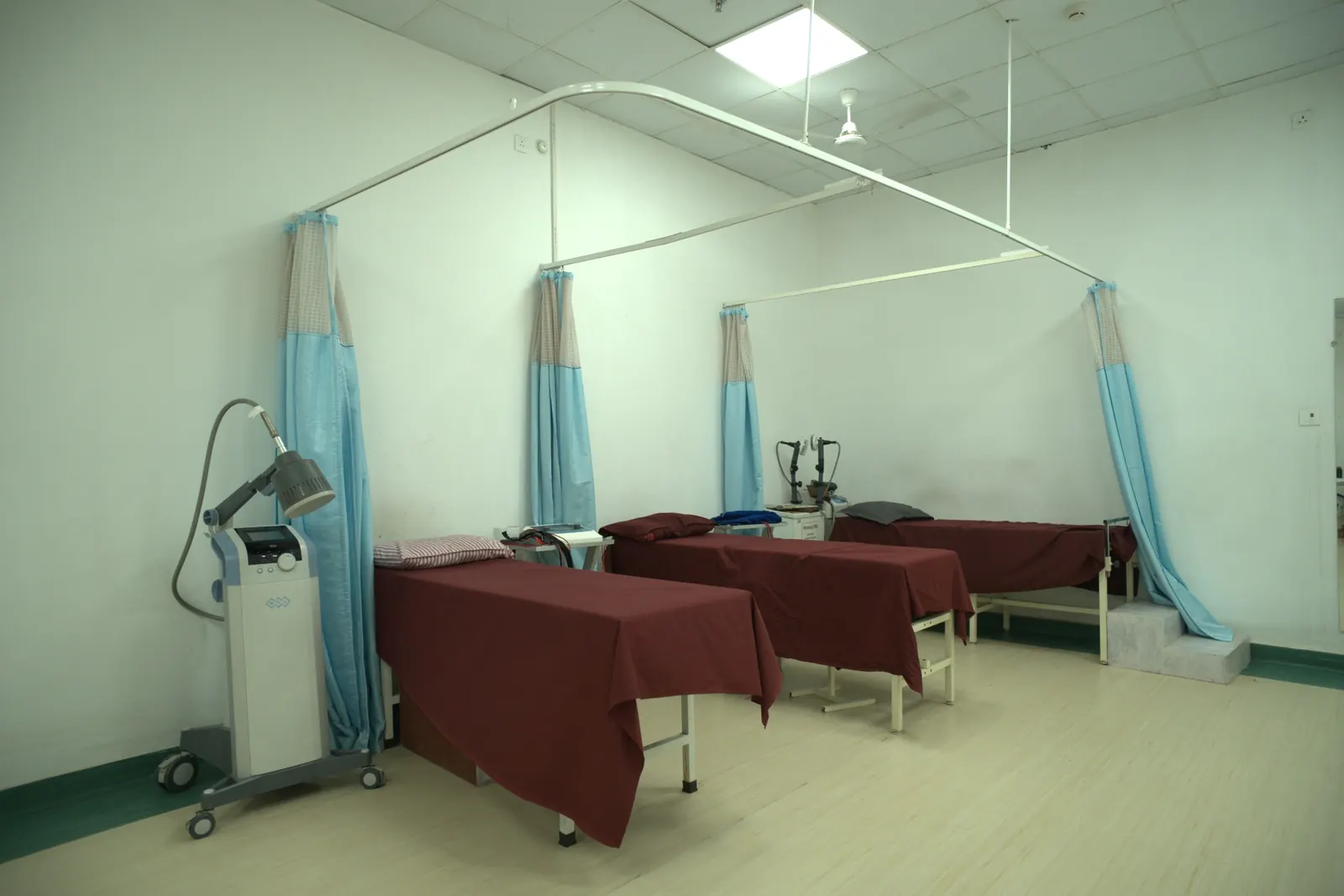 Inpatient Care at Smart City Hospital